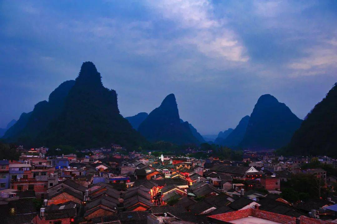 广西小巷深处的神秘美食之旅