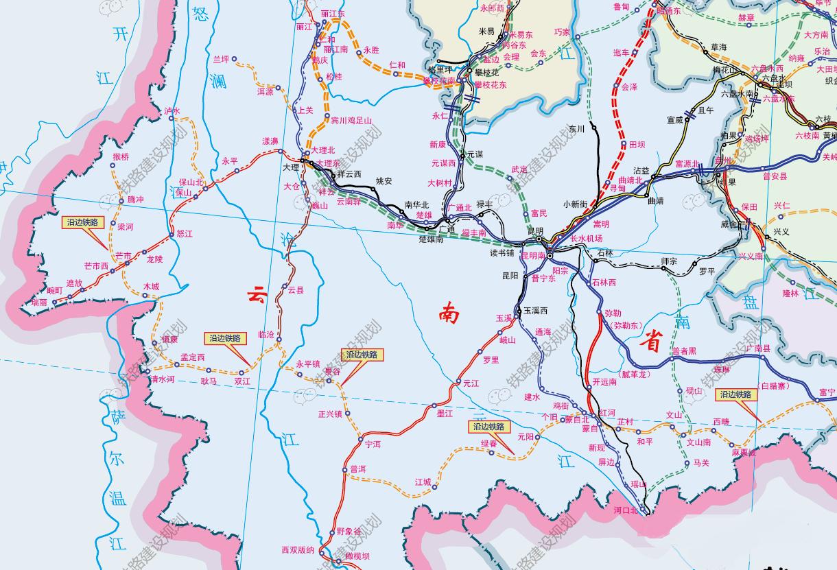 云南，绿色王国中的多彩画卷