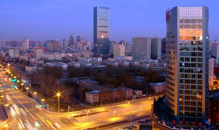 石家庄，历史与现代交融的城市风采