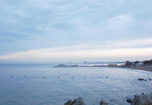 秦皇岛，海滨之美的展现