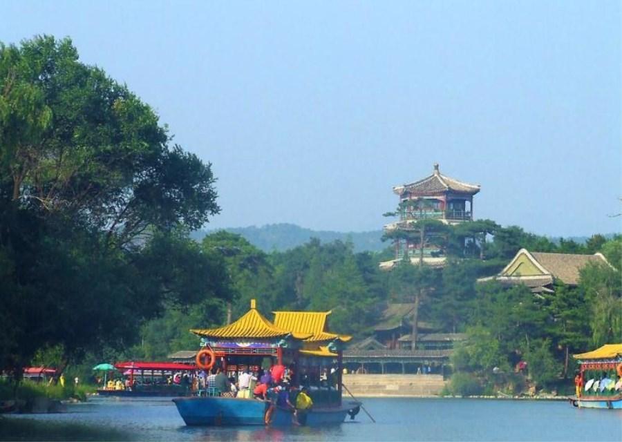 承德小巷的独特韵味探寻之旅