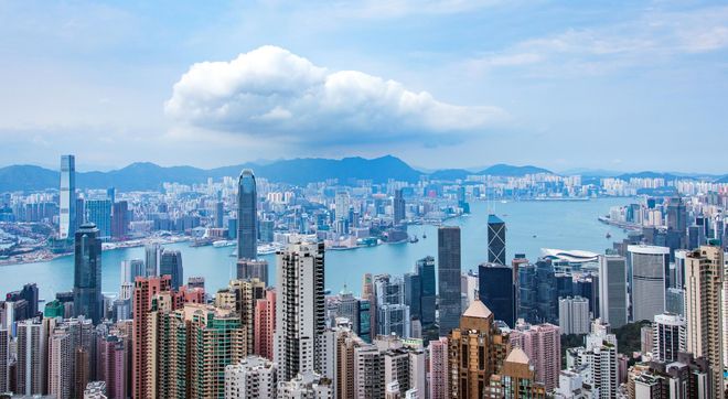 漫步东方明珠,香港魅力之旅