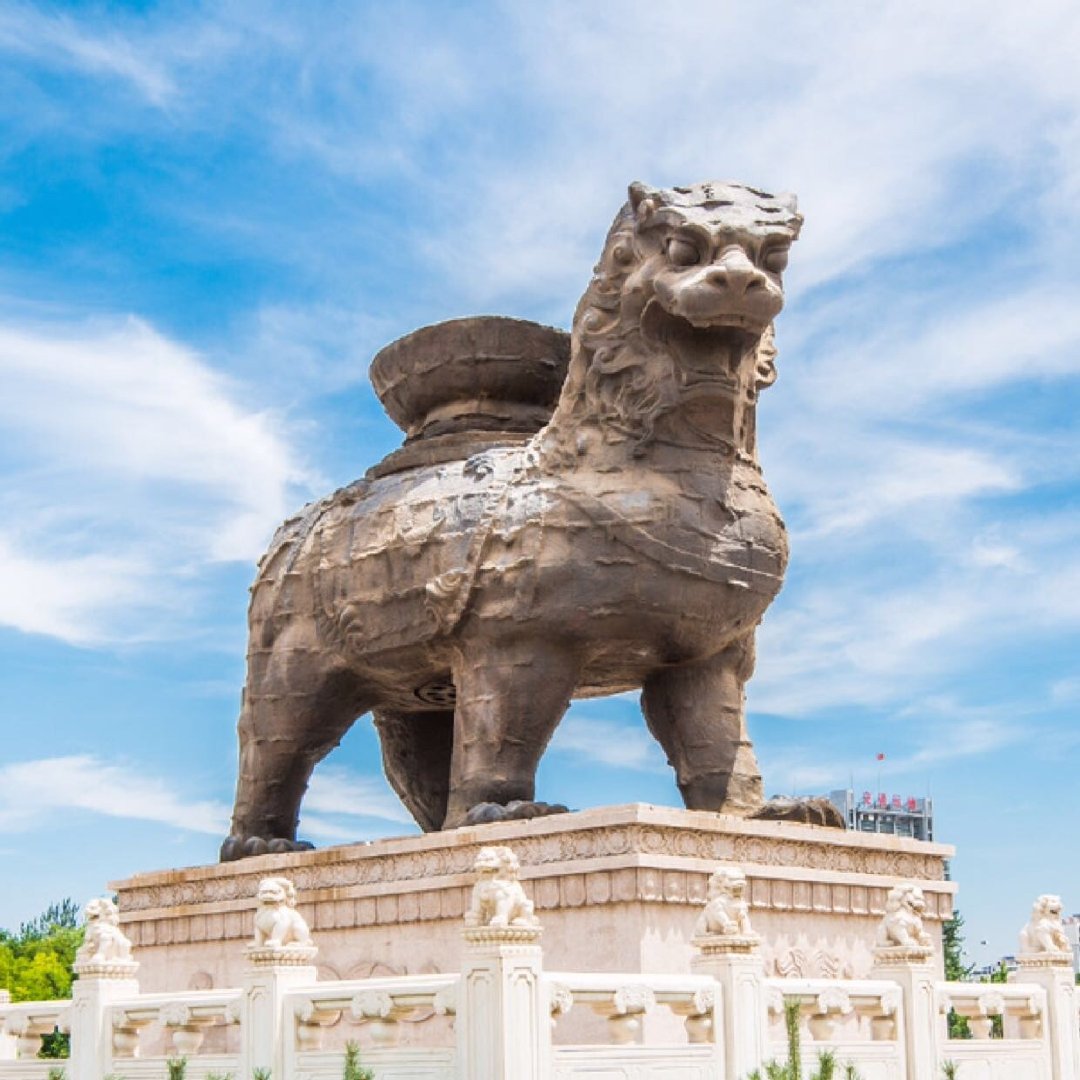 沧州,历史底蕴与现代风采的交融之地