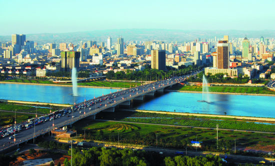 太原,历史长河中的璀璨明珠,展现千年风华的魅力之都