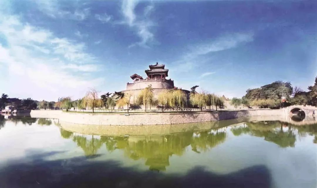 邯郸,古今交融的千年古城之光