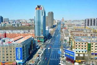 探寻通辽深巷中的宝藏小店,老街的独特韵味揭秘