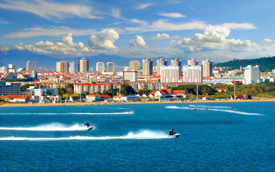 葫芦岛自然美景探索之旅