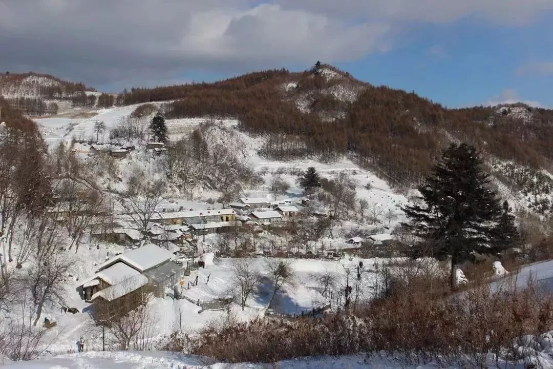 白山，诗意与远方的浪漫交汇点